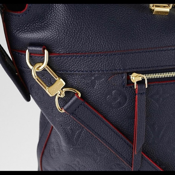 SOLD-The Louis Vuitton Empreinte Boetie Bag - Picture 2 of 5